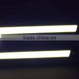 New model high Quality Auto Led Cob Drl Daytime Running Light COB DRL Light