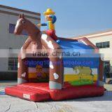 Kids Mobile Inflatable Bouncer House thumbnail-3