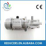 NMRV SPEED REDUCER 050 WITH Three-phase Asynchronous Motor 0.55KW-80B5 BEST QUALITY IN CHINA Attractive and Reasonable Price thumbnail-6