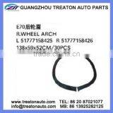 FOR BMW X5 E70 07-08 51777158425/51777158426 R.WHEEL ARCH thumbnail-1