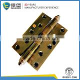 Folding ladder stainless steel welding hinge for door