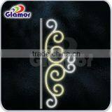 HOT Selling Lamp Pole Mount Decorations Motif Light