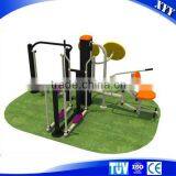 Supply Stainless Steel Outdoor Fitness Equipment for Exercise thumbnail-1