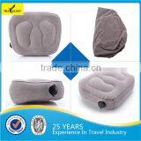 Travelsky 13407 Flocked PVC Travel Inflatable Footrest thumbnail-6