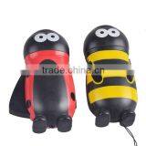 Cute Kid Gift Mini Torch Hand Press LED Animal Dynamo Light Quality Choice thumbnail-3