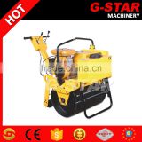 YLJ600 small construction machinery steel road roller