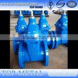 Ductile Iron Flanged Gate Valve Bs5163 thumbnail-2
