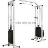 Impulse Machine Gym Home Cable crossover machine180kg weights