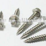 Hex Washer Head Screws