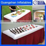 Portable PVC Camping Ice Cooler Inflatable Party Bucket thumbnail-4