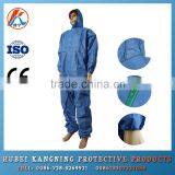 Safety Disposable Nonwoven Protective Clothing thumbnail-4