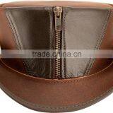 American-hat-makers-ashbury-hats-mcfly-brown- MCFLY thumbnail-2