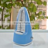 New popular style high performance blue mechanical metronome