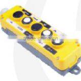 High Quality Industrial 5 Holes Waterproof Push Button Swich Control Box for Crane/hoist/lift XAL10-EPB5