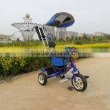 Handed Child Tricycle Bike, Baby Stroller Bicycle thumbnail-5
