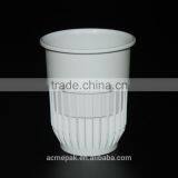 370ML Tea Coffee Milk Heat Insulation Plastic Cup