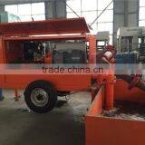 Hydraulic Foam Cement Pump thumbnail-2