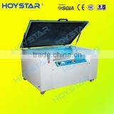 desktop screen printing exposure unit for making plate