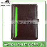 Embossed Journal Cardboard Cover Customized Insert Sheet Spiral Notebook thumbnail-2