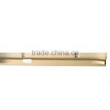 Carpet Moulding L Rear TFR 93 Baodian Beige Auto Parts JMC Qingling Light Truck thumbnail-1