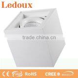 New Fashion Modern Cob Square Led Spot Ceiling Light16w Quality Choice