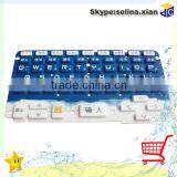 Electronic Dictionary Silicone Keypad