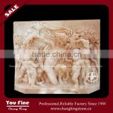 Decorative Marble Carving Relief