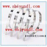 Stainless Steel Cable Tie( stainless steel zip tie,metal cable tie)