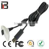 2013 Hot Hot Item for Xbox360 Charge Cable for Xbox360 Slim Cable
