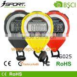 Waterproof Anti-shock CE RoHs Large Digital Led Stopwatch thumbnail-1