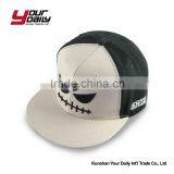High Quality Custom Logo Embroidery /print / Plain Snapback Hat Baseball Cap thumbnail-1