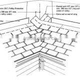 Roofing Shingles or Red Asphalt Shingles Roofing Tile thumbnail-4