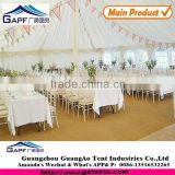 New Reliable Quality curved tent linings