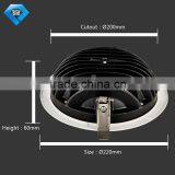 LED Components Downlight COB Recessed LED Downlight thumbnail-3