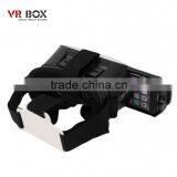 Shenzhen Factory Supply Head Mount Display VR PRO 3D Glasses VR Box 3D Headset for 3.5-6.0 Inch Screen thumbnail-4