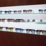 Tailor Made Vintage Style Showcase Wooden Retail Sunglass Display Counter