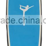 fashion design inflatable yoga board sup board
