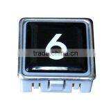 Spare Parts Button Elevator Lift Elevator Parts Push Button Lift Elevators Lifting Machine Elevator Spare Parts Push Button