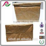 Recyclable Waterproof Insulated Foil Lining Tyvek Paper Bag thumbnail-4