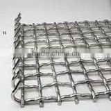 galvanized crimped wire mesh 4*4 mesh