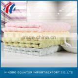UK US Popular Bamboo Fiber Toweling Fabric thumbnail-6
