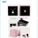 Luxury Jewelry Gift Paper Packaging Box With Custom Printing thumbnail-1