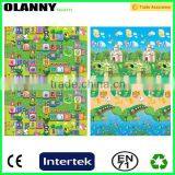 Made in China PE+EPE Foam Colorful Play Mat thumbnail-2