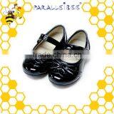 Professional Non Slip Healthy Black Student School Shoes Handmade Shoe thumbnail-2