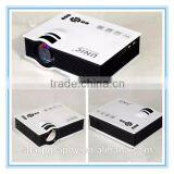 China Hot Selling 800 Lumens Mini Outdoor Full HD LED 3D Projector UC40+ Portable Home Theater thumbnail-5