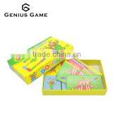 Custom Cardboard Domino Puzzle thumbnail-2