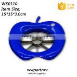 New Style Plastic Promotional Fruit Cutter for Sale thumbnail-2