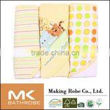 Soft Terry Hooded Towel Set thumbnail-3