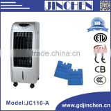 CE Indoor 220v water air cooling fan