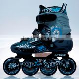 ACTION brand Roller Skate PW-A66 Junior Roller Skate Shoes Prices Speed Skate Roller Shoes